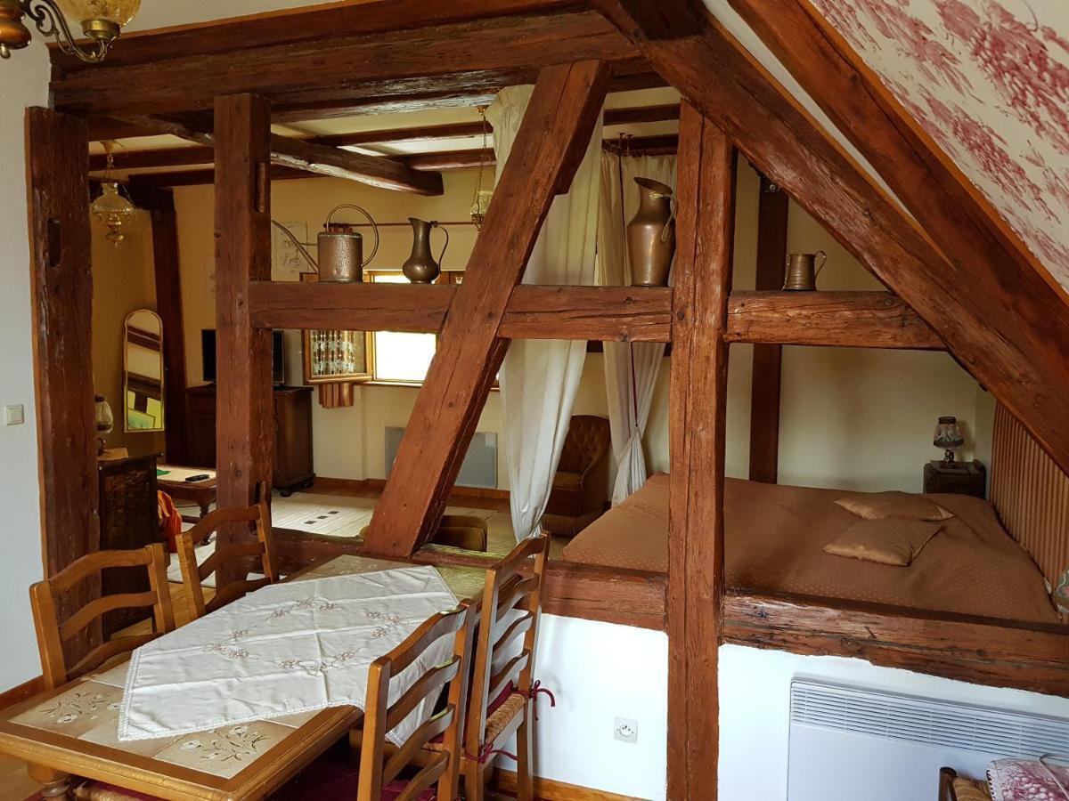 La Maison Jaune Ammerschwihr Exterior photo