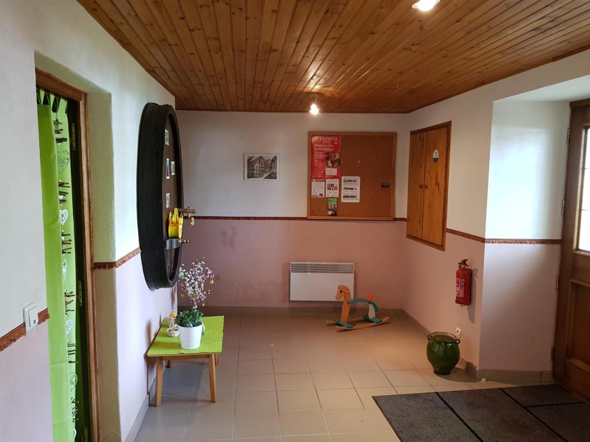 La Maison Jaune Ammerschwihr Exterior photo